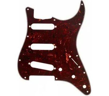 Пікгард Fender Pickguard Stratocaster S/S/S 11-Hole Vintage Moun Tortoise Shell 230382 фото