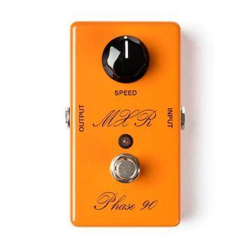 Педаль ефектів MXR Custom Shop Script Phase 90 - LED 30158 фото