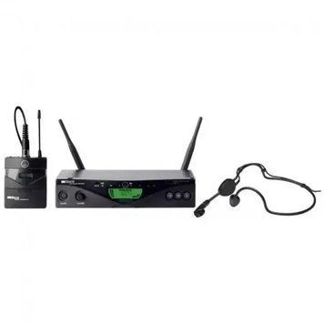 Мікрофонна радіосистема AKG WMS470 Pres-M50 234200 фото