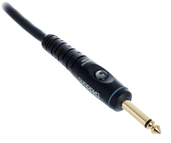 Кабель D'ADDARIO PW-G-15 Custom Series Instrument Cable (4.5m) 22373 фото
