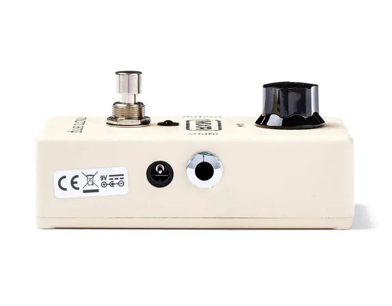 Педаль ефектів MXR Micro Amp 20350 фото
