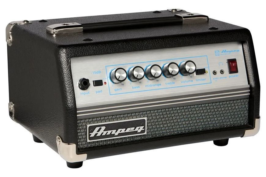 Підсилювач-голова AMPEG Micro-VR 39095 фото