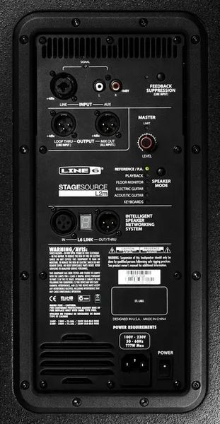 Акустична система Line 6 StageSource L2M 30391 фото