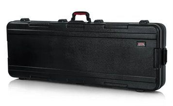 Кейс для синтезатора Gator GK-88 SLIM Slim 88 Note Keyboard Case (арт.33878) 33878 фото