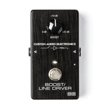 Педаль ефектів MXR Cae Boost/Line Driver 20363 фото