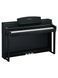Цифрове піаніно Yamaha Clavinova CSP-255 (Black) 40977 фото 2