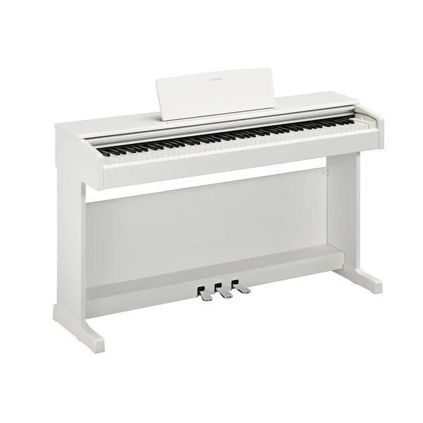 Цифрове піаніно Yamaha ARIUS YDP-145 (White) 40028 фото