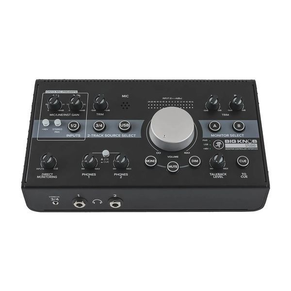 Моніторний контролер MACKIE Big Knob Studio 225056 фото