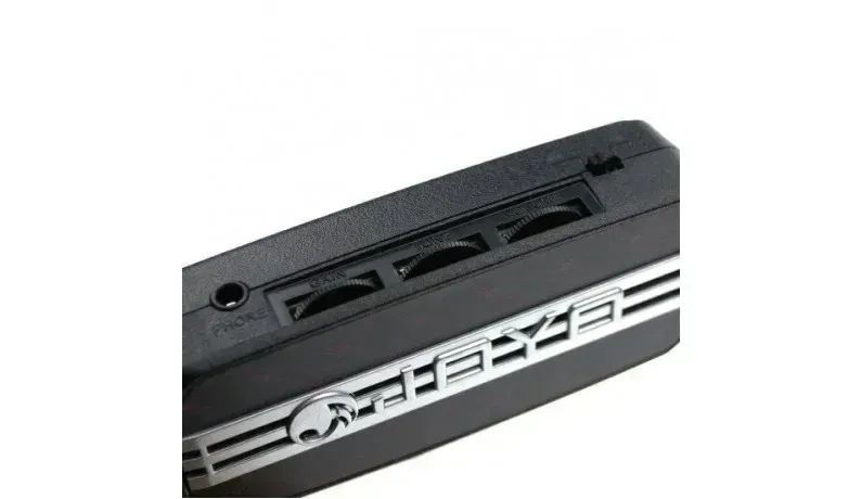 Міні-підсилювач гітарний для навушників Joyo JA-03 Bass 127909 фото