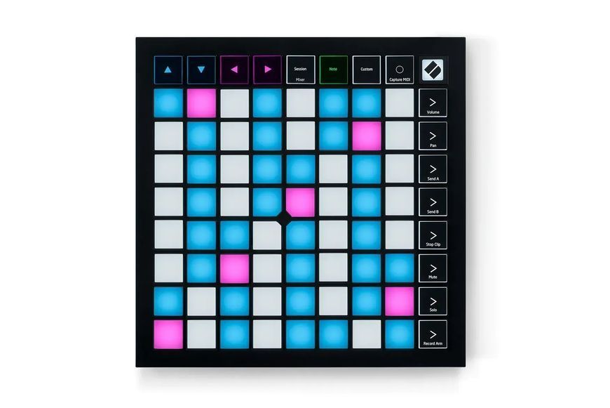 MIDI контролер NOVATION Launchpad X 229427 фото