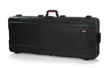 Кейс для синтезатора Gator GTSA-KEY76 76-note Keyboard Case w/ Wheels 33881 фото