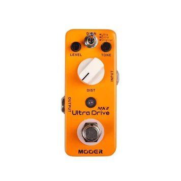 Педаль ефектів Mooer Ultra Drive MKII 30862 фото