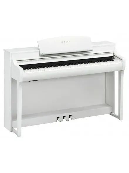 Цифрове піаніно Yamaha Clavinova CSP-255 (White) 40978 фото