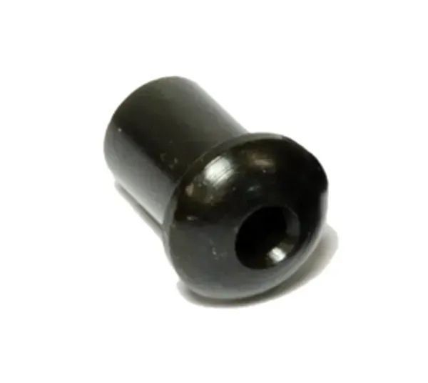 Втулка для кріплення струн PAXPHIL HS114 BK Guitar Top Mounting String Ferrule (Black) 21863 фото