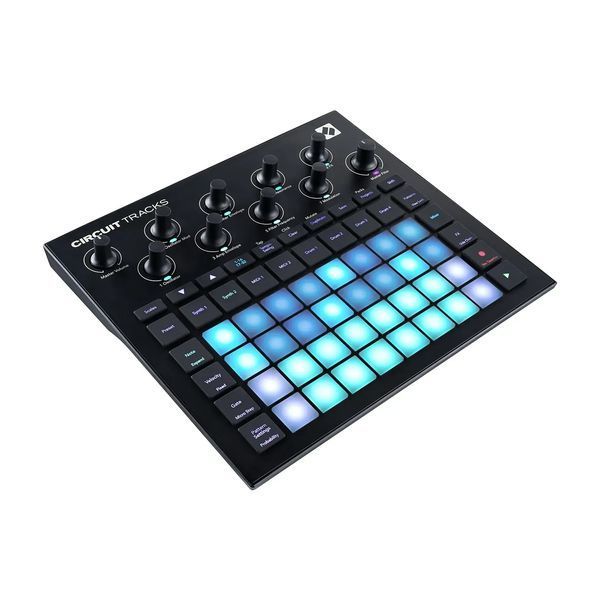 MIDI контролер NOVATION Circuit Tracks 230952 фото