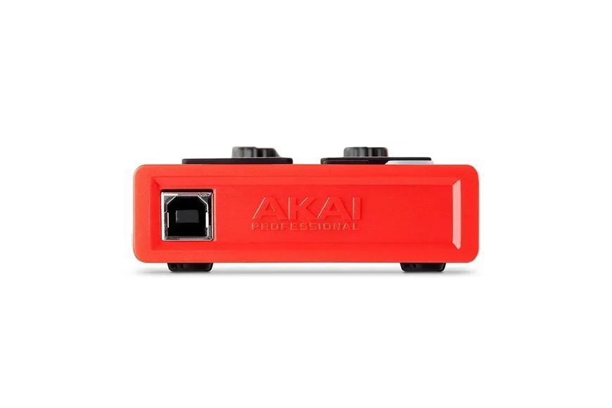 MIDI контролер AKAI LPD 8 mk2 233840 фото