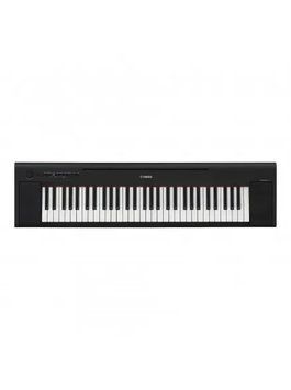 Цифрове піаніно Yamaha Piaggero NP-15 (Black) 40940 фото