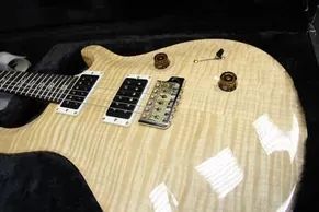 Електрогітара PRS CUSTOM 24 (NATURAL) 30627 фото