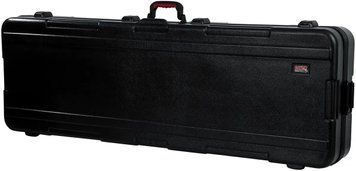 Кейс для синтезатора Gator GTSA-KEY88 88-note Keyboard Case w/ Wheels 35185 фото