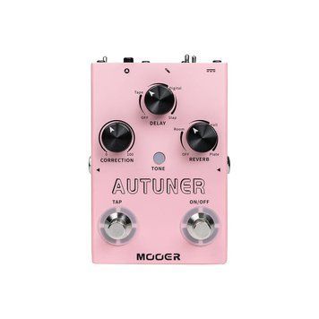 Педаль ефекту Mooer MVP1 Autuner 41412 фото