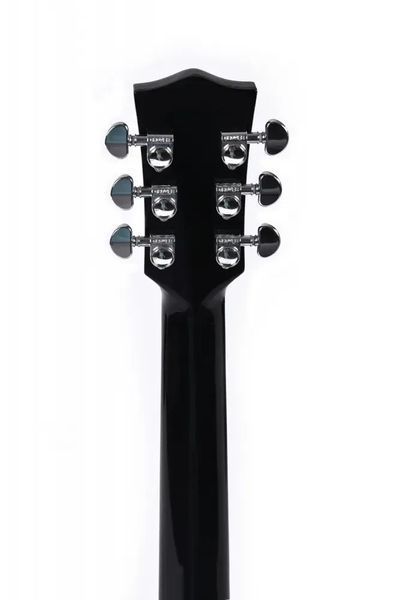 Акустична гітара Sigma DM-SG5-BK (Fishman Sonitone) 126578 фото