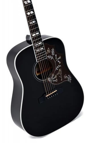 Акустична гітара Sigma DM-SG5-BK (Fishman Sonitone) 126578 фото
