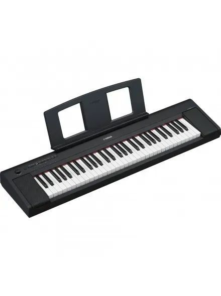 Цифрове піаніно Yamaha Piaggero NP-15 (Black) 40940 фото