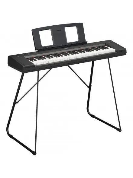 Цифрове піаніно Yamaha Piaggero NP-15 (Black) 40940 фото