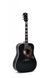Акустична гітара Sigma DM-SG5-BK (Fishman Sonitone) 126578 фото 1