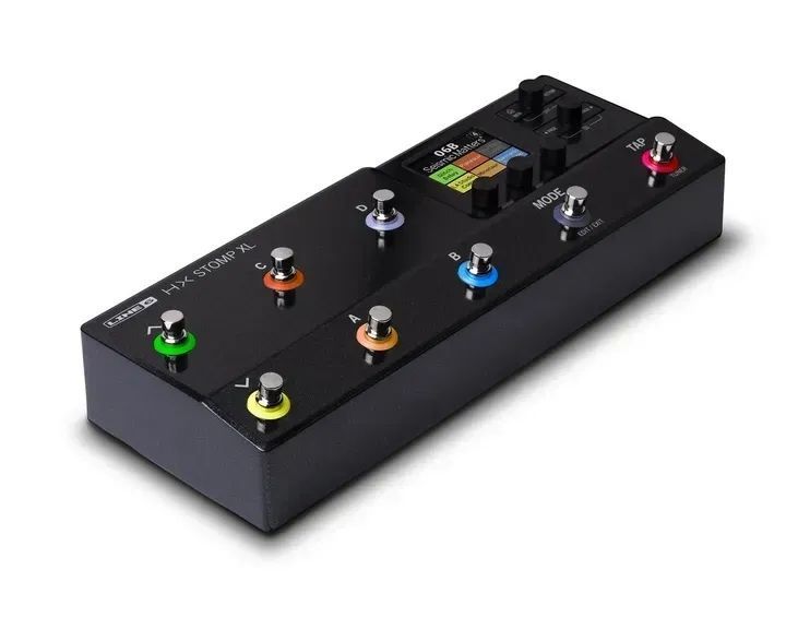 Процесор ефектів Line 6 HX Stomp XL 39121 фото