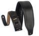 Гітарний ремінь Levy's M26PD-BLK Classics Series Padded Guitar Strap (Black) 39950 фото 1