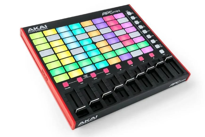 MIDI контролер AKAI APC Mini MKII 234581 фото