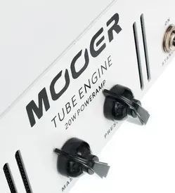 Підсилювач-голова MOOER Tube Engine 20 36186 фото