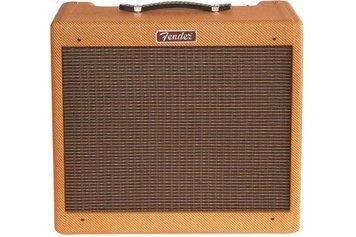 Комбопідсилювач Fender Blues Junior Tweed A003157 фото
