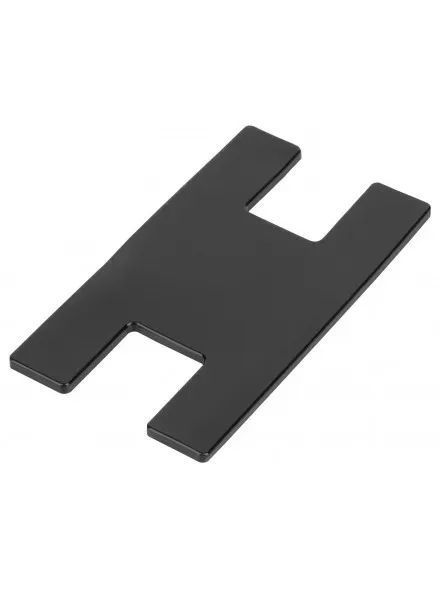 Монтажна пластина Rockboard QuickMount Type UH - Universal Pedal Mounting Plate For Horizontal Pedals 39353 фото
