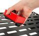 Монтажна пластина ROCKBOARD QuickMount Type D - Pedal Mounting Plate For Large Horizontal Pedals 38664 фото 8