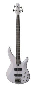 Бас-гітара Yamaha TRBX-504 (Translucent White) 37070 фото