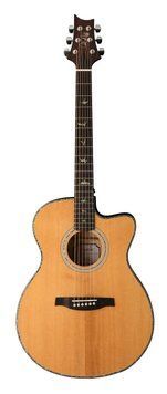 Електроакустична гітара PRS SE A50E (Natural w/ Black Gold Burst) 39668 фото