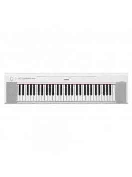 Цифрове піаніно Yamaha Piaggero NP-15 (White) 40941 фото