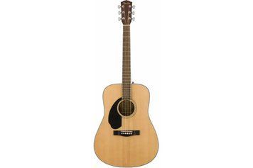 Акустична гітара FENDER CD-60S LH WN NATURAL 228483 фото