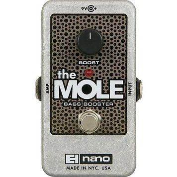 Педаль ефекту Electro-harmonix The Mole 525660 фото