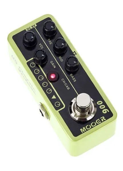 Педаль ефектів Mooer 006 US Classic Deluxe 34856 фото
