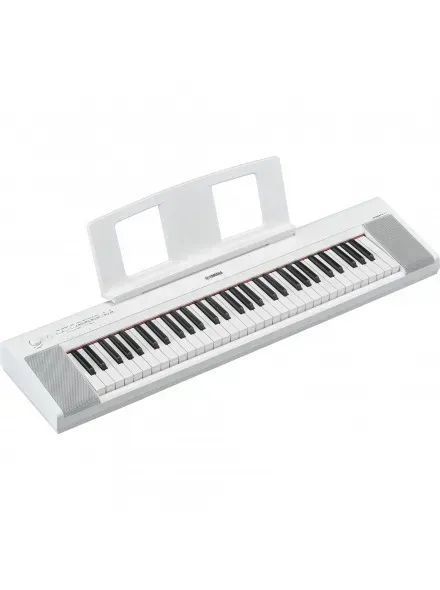 Цифрове піаніно Yamaha Piaggero NP-15 (White) 40941 фото