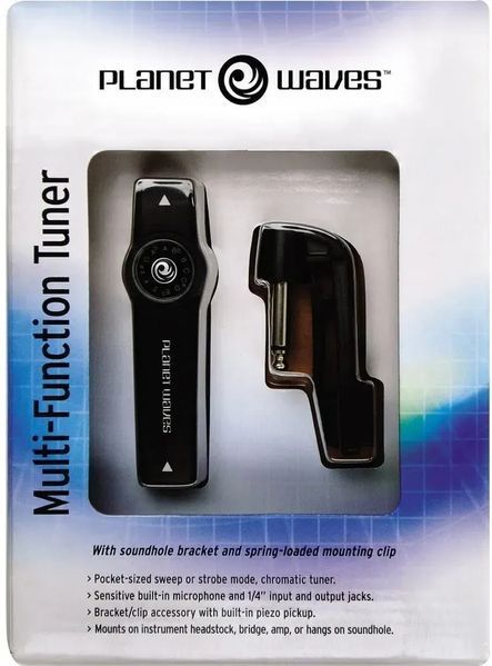 Тюнер Planet Waves PW-CT-02 Multi-Function Tuner 22459 фото