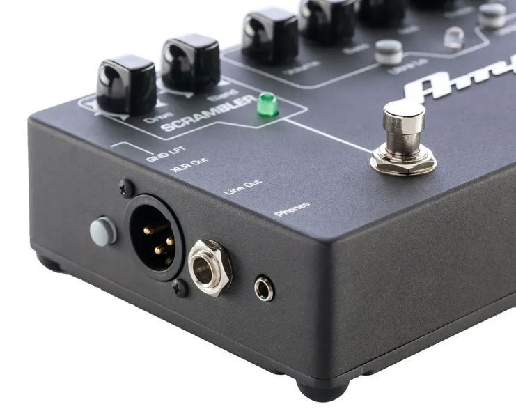 Процесор ефектів Ampeg SCR-DI 39074 фото
