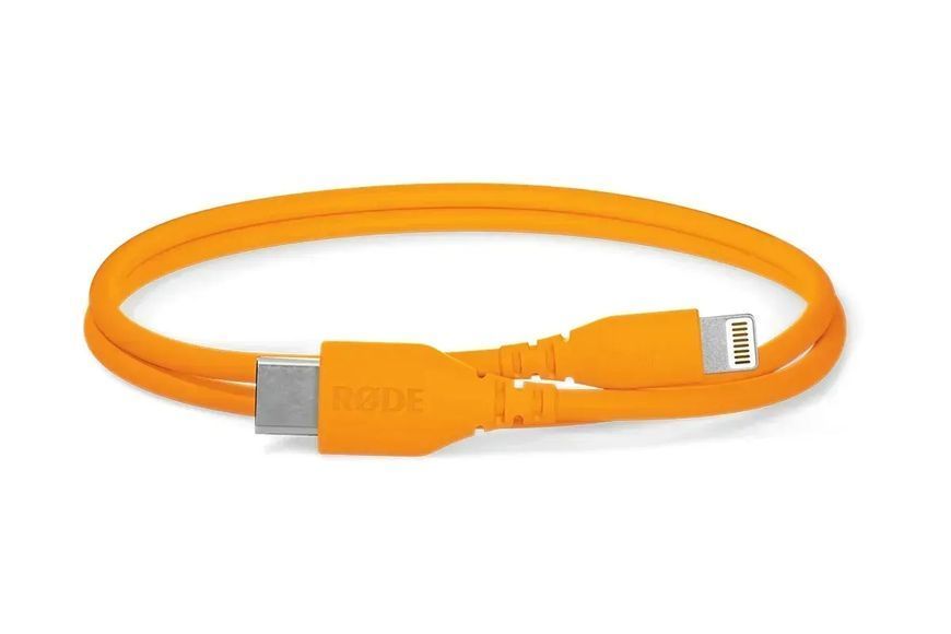 Кабель RODE SC21 Orange (USB) 240048 фото