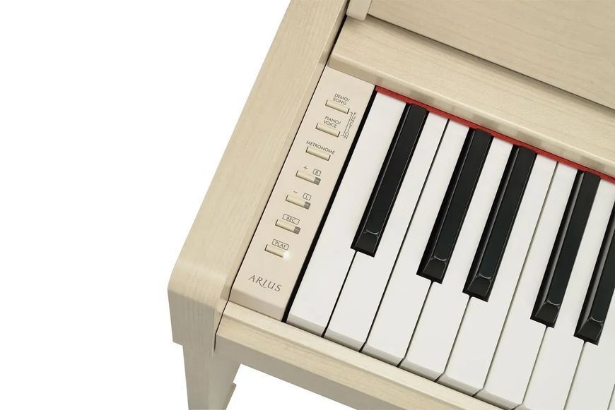 Цифрове піаніно Yamaha ARIUS YDP-S35 (White Ash) 40034 фото
