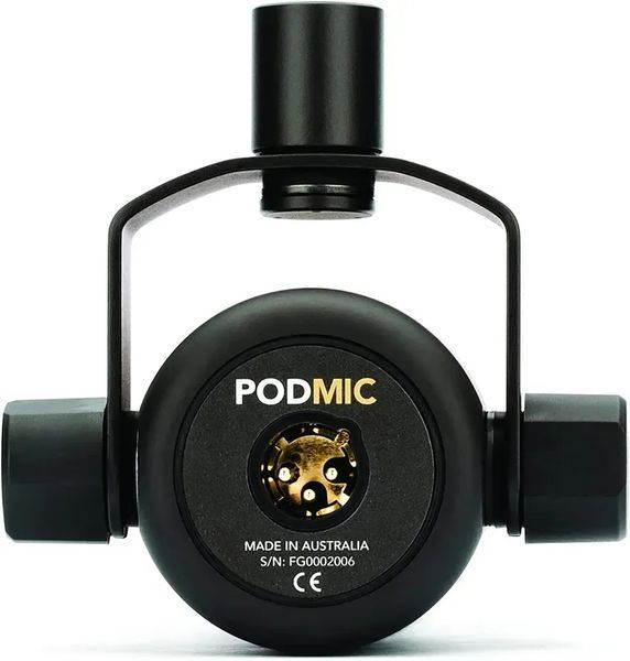 Мікрофон студійний RODE PodMic 228153 фото