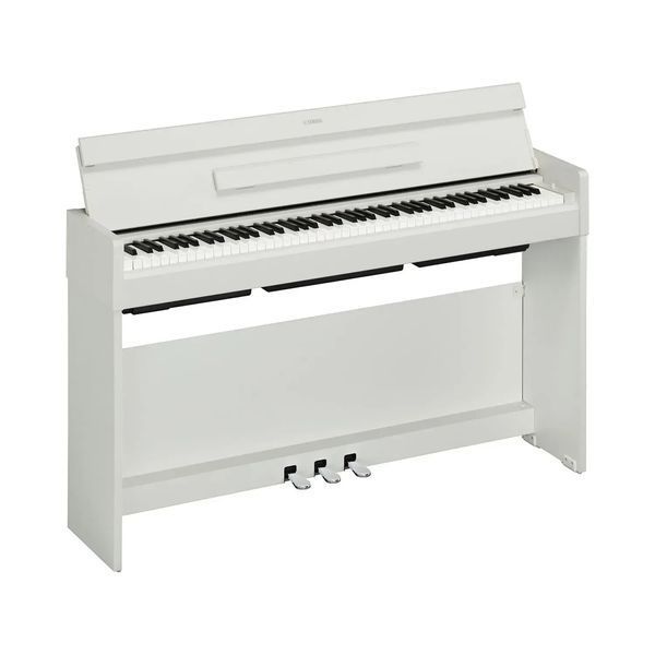 Цифрове піаніно Yamaha ARIUS YDP-S35 (White) 40035 фото