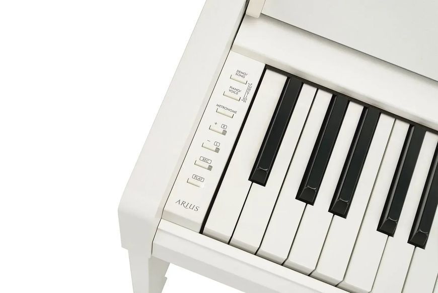 Цифрове піаніно Yamaha ARIUS YDP-S35 (White) 40035 фото